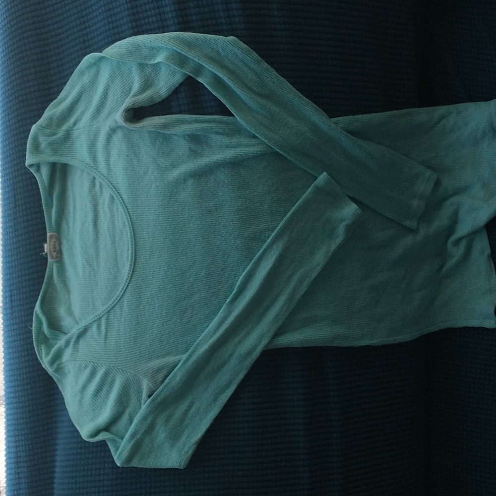 Long Sleeve Tee Shirt